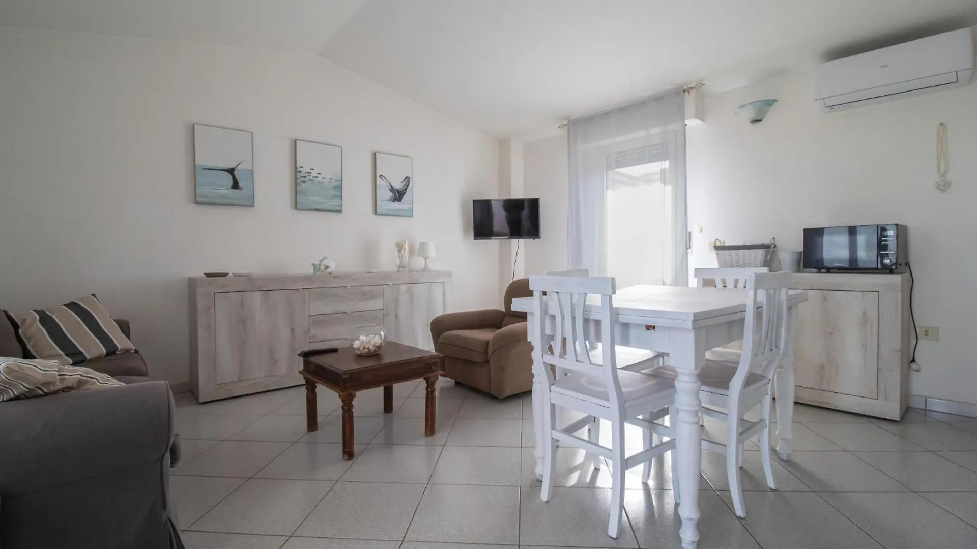 Vila La Casa Di Anita Orosei Prázdninový dům