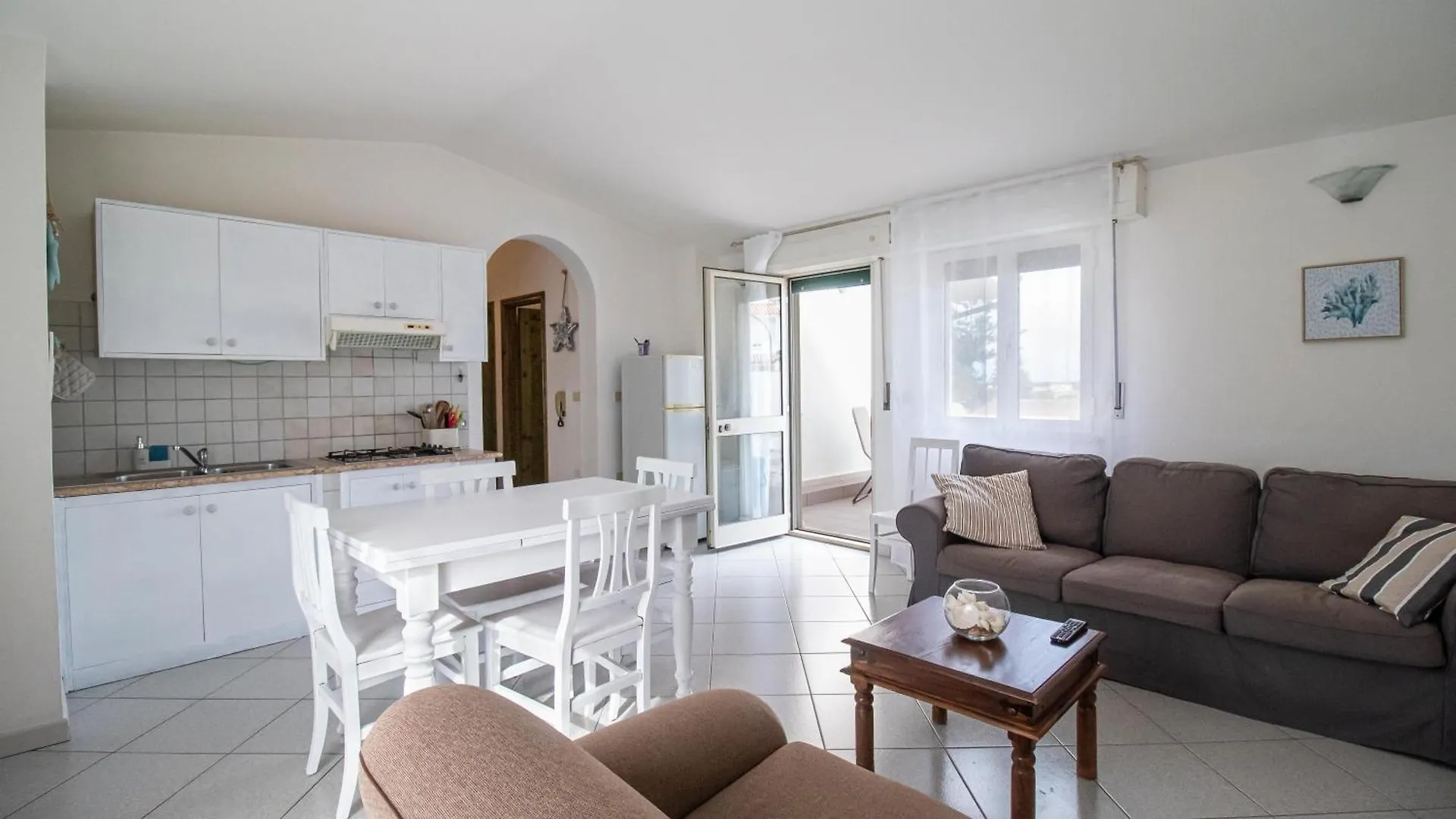 La Casa Di Anita Villa Orosei 0*,