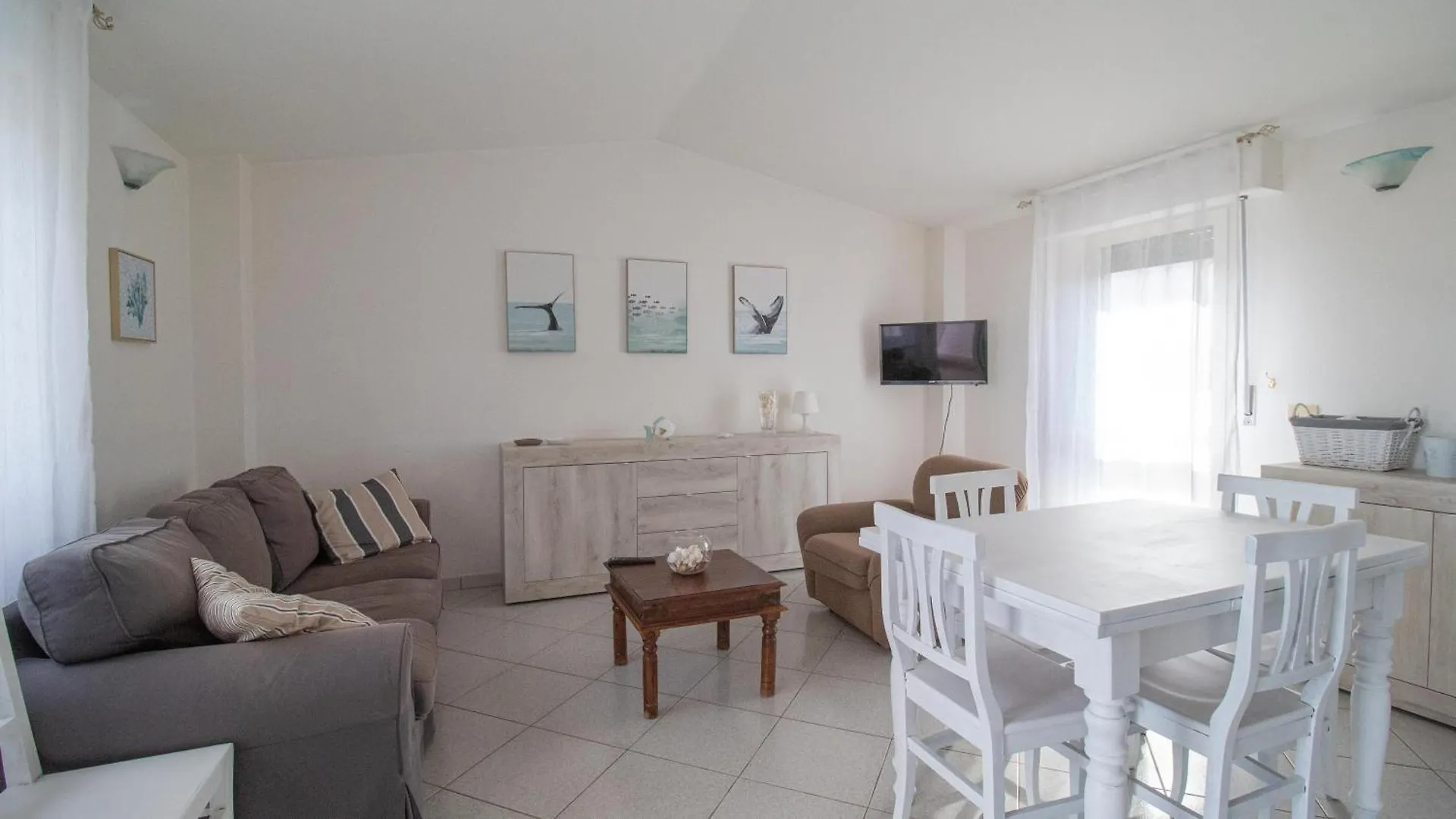 Vila La Casa Di Anita Orosei Prázdninový dům