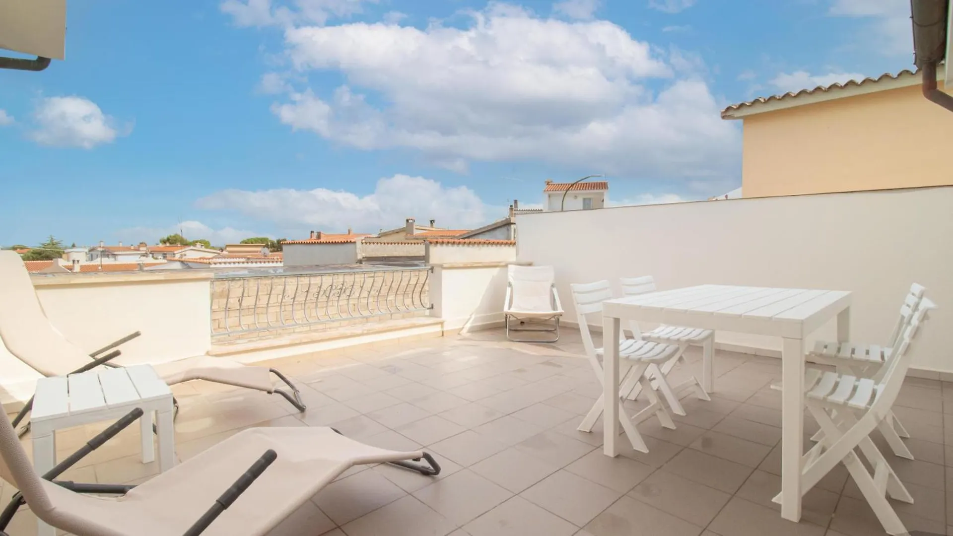 Vila La Casa Di Anita Orosei